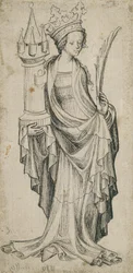 St. Barbara